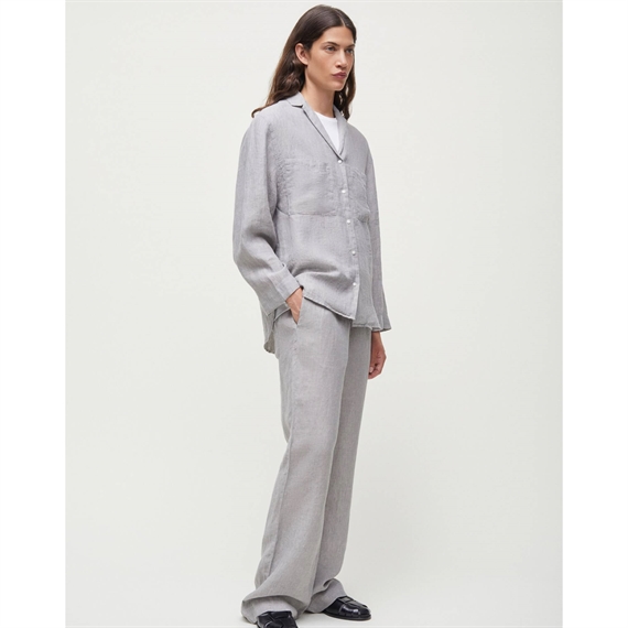 Aiayu Jiro Skjorte, Grey 